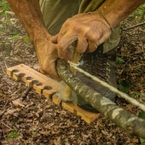 НАПРЕДНИ БУШКРАФТ